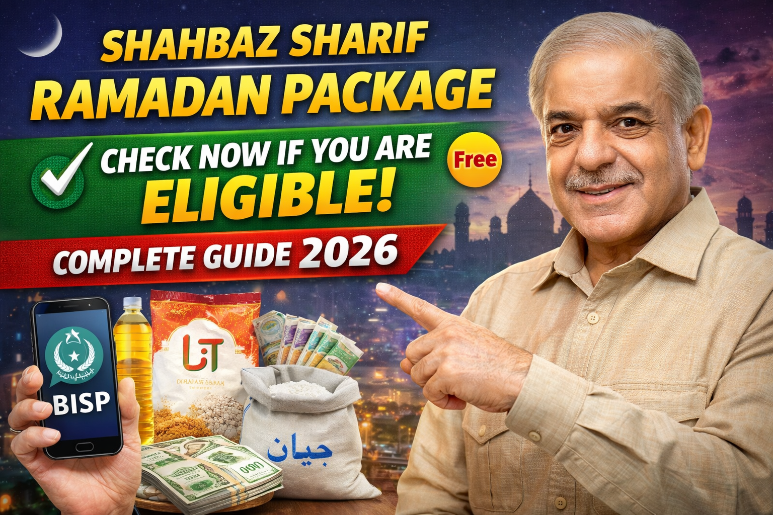 Apkxec Shahbaz Sharif Ramadan Package